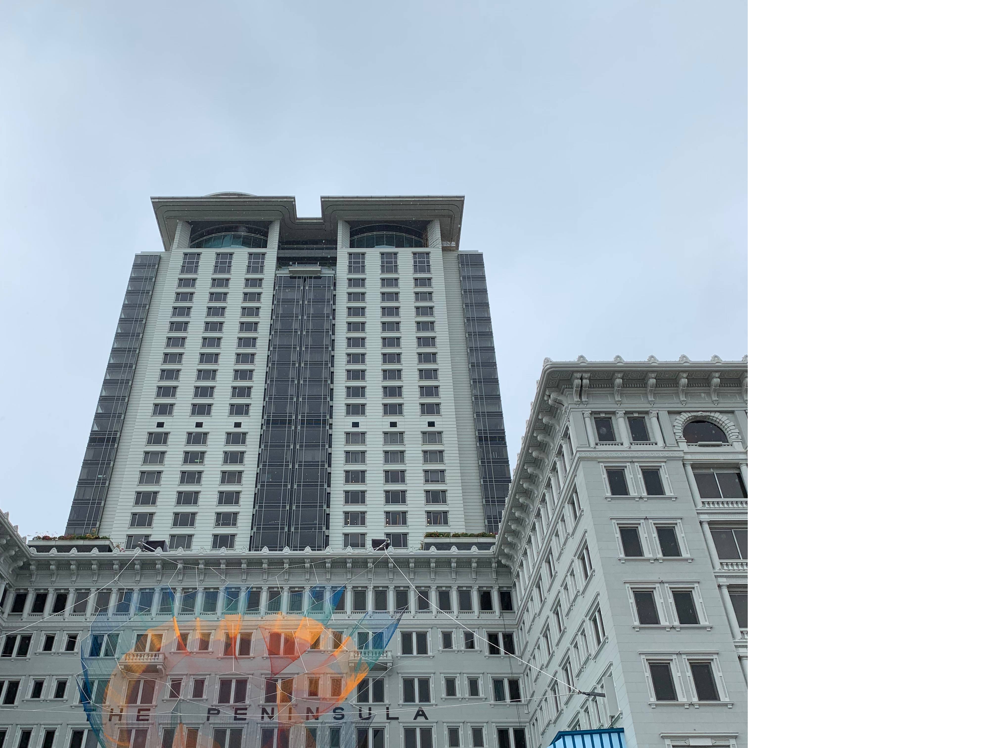 半岛酒店（ Peninsula Hotel)