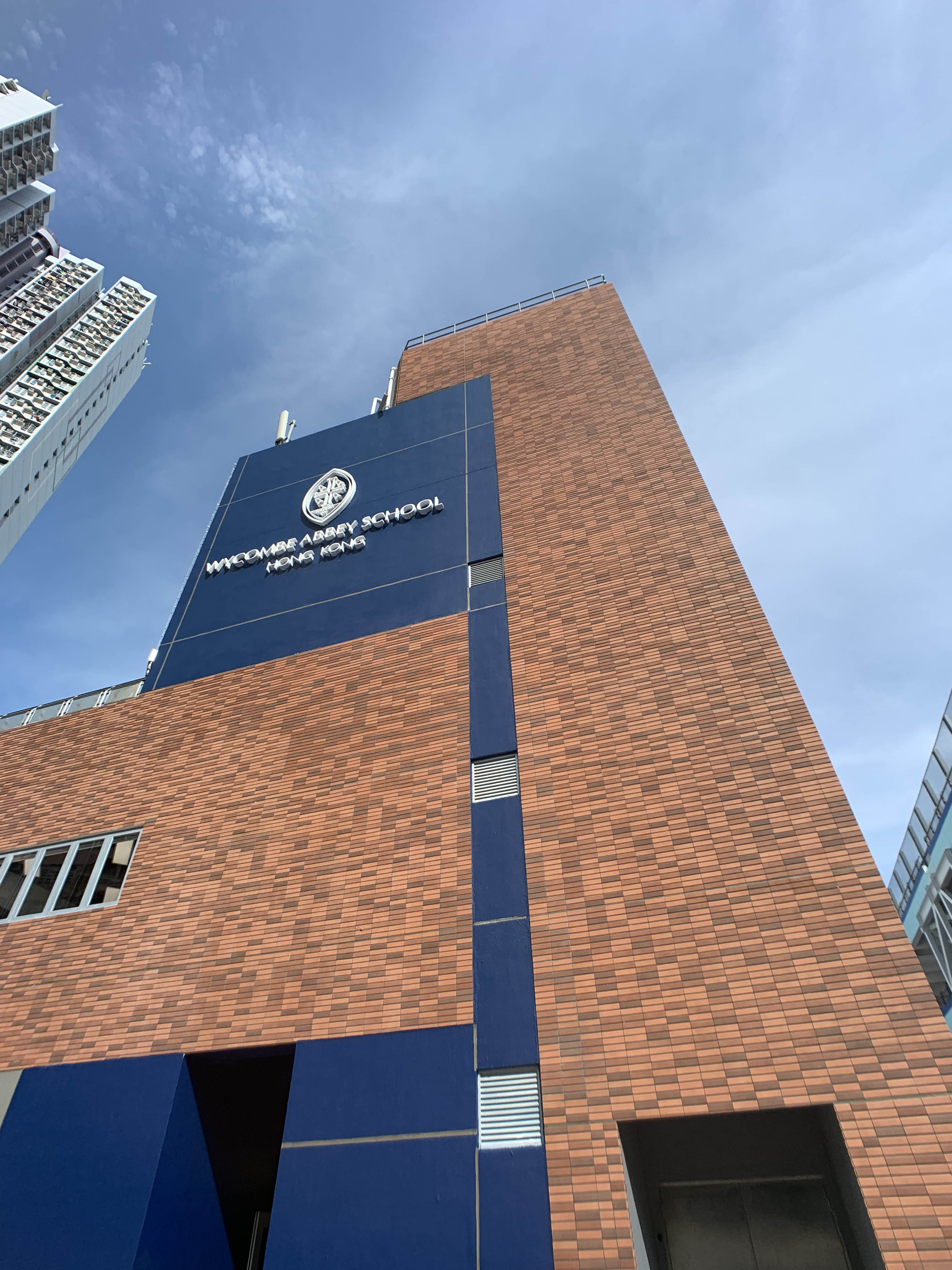 香港仔田湾英国威雅公学Wycombe Abbey School Hong Kong (Tin Wan Campus)装修工程完工！