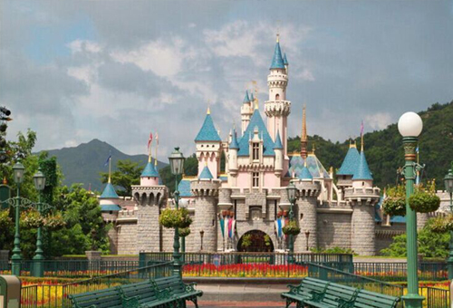 香港迪士尼(Disneyland Hong Kong) 